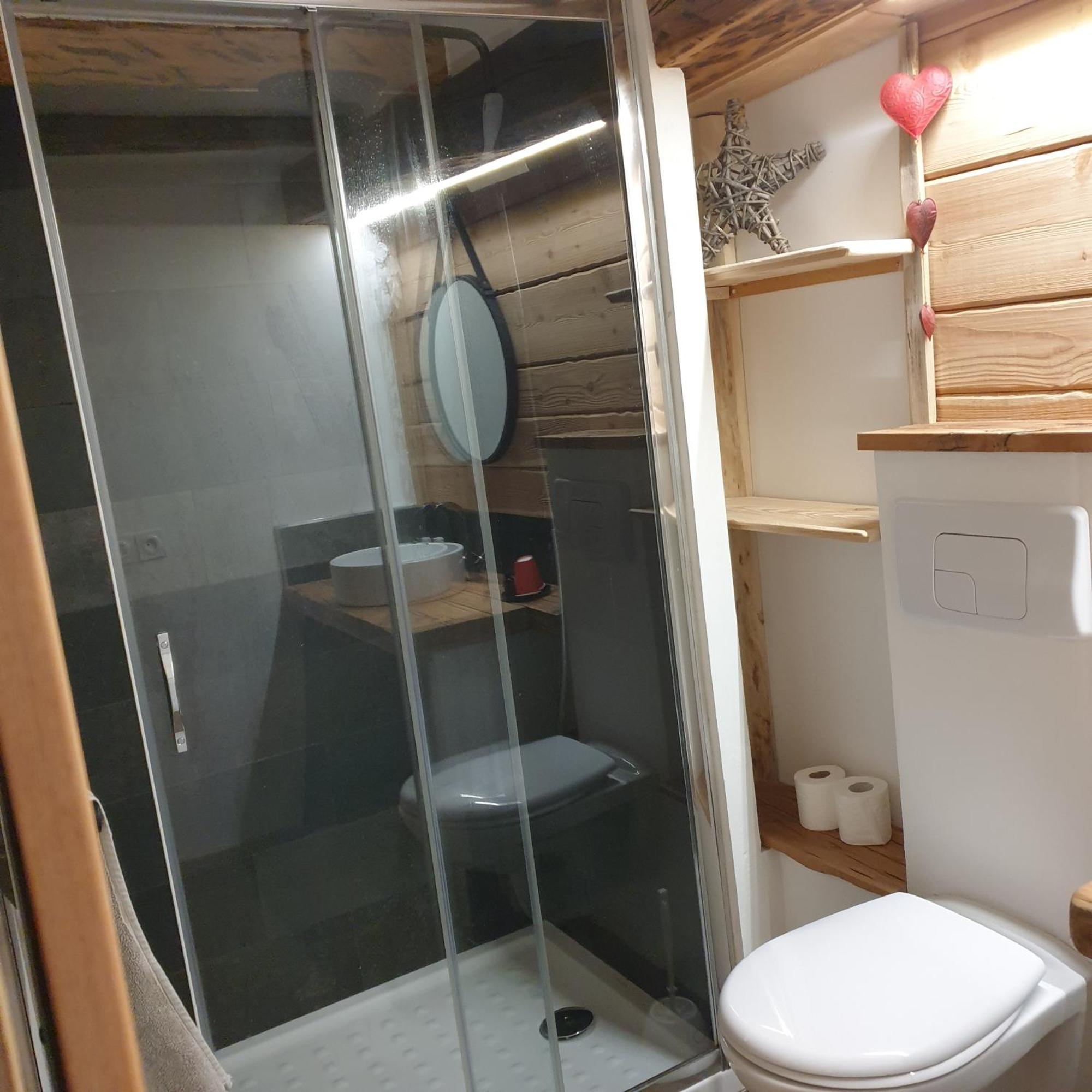 La Maison Basse Saint-Dalmas-le-Selvage Quarto foto